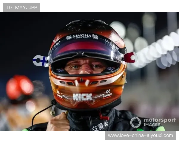 F1车手精神集中训练增强——跑出极限的专注之道